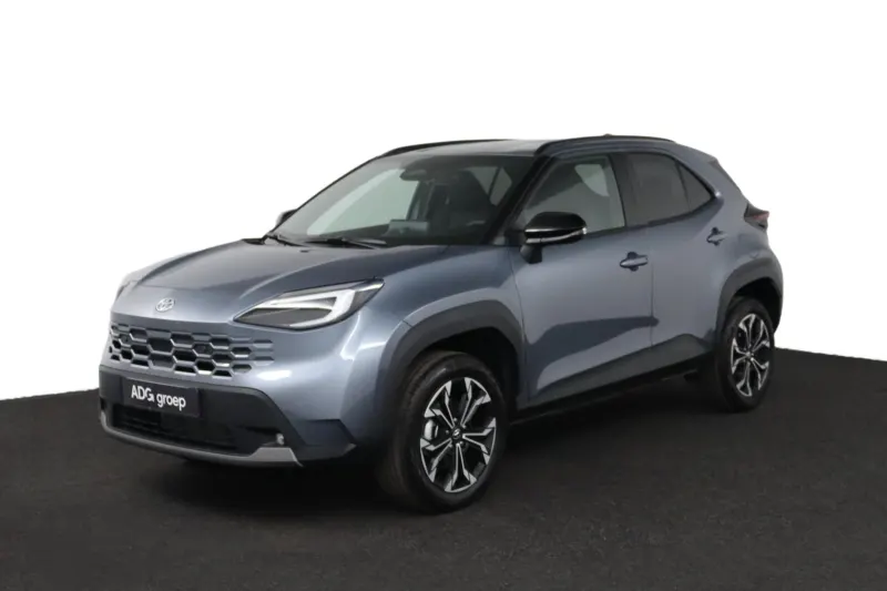 Toyota Yaris Cross (2026)