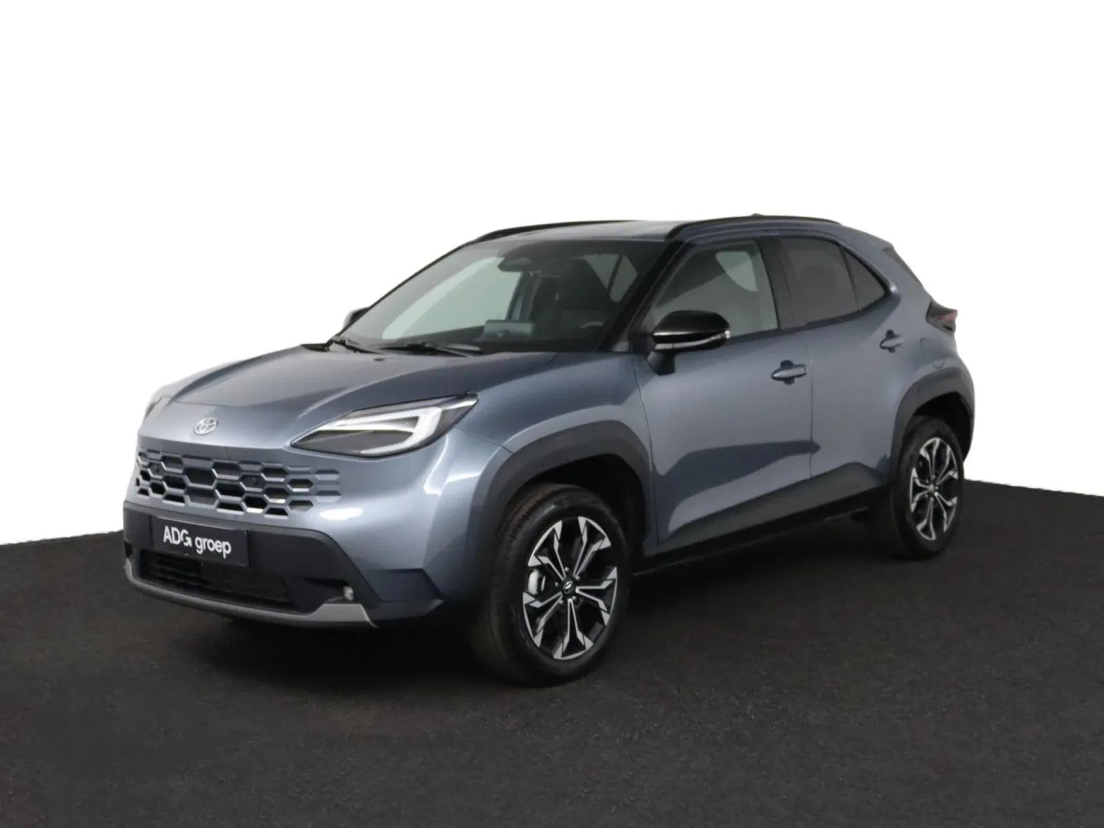 Toyota Yaris Cross (2026) — foto 1