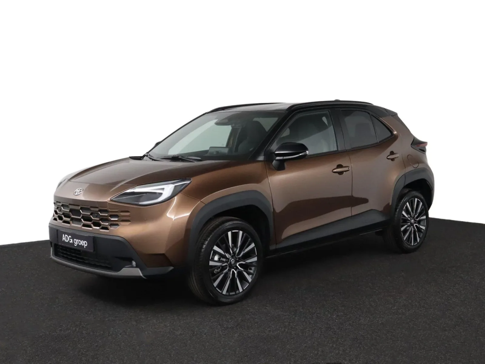 Toyota Yaris Cross (2026) — foto 1