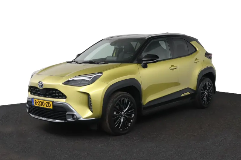 Toyota Yaris Cross (2022)