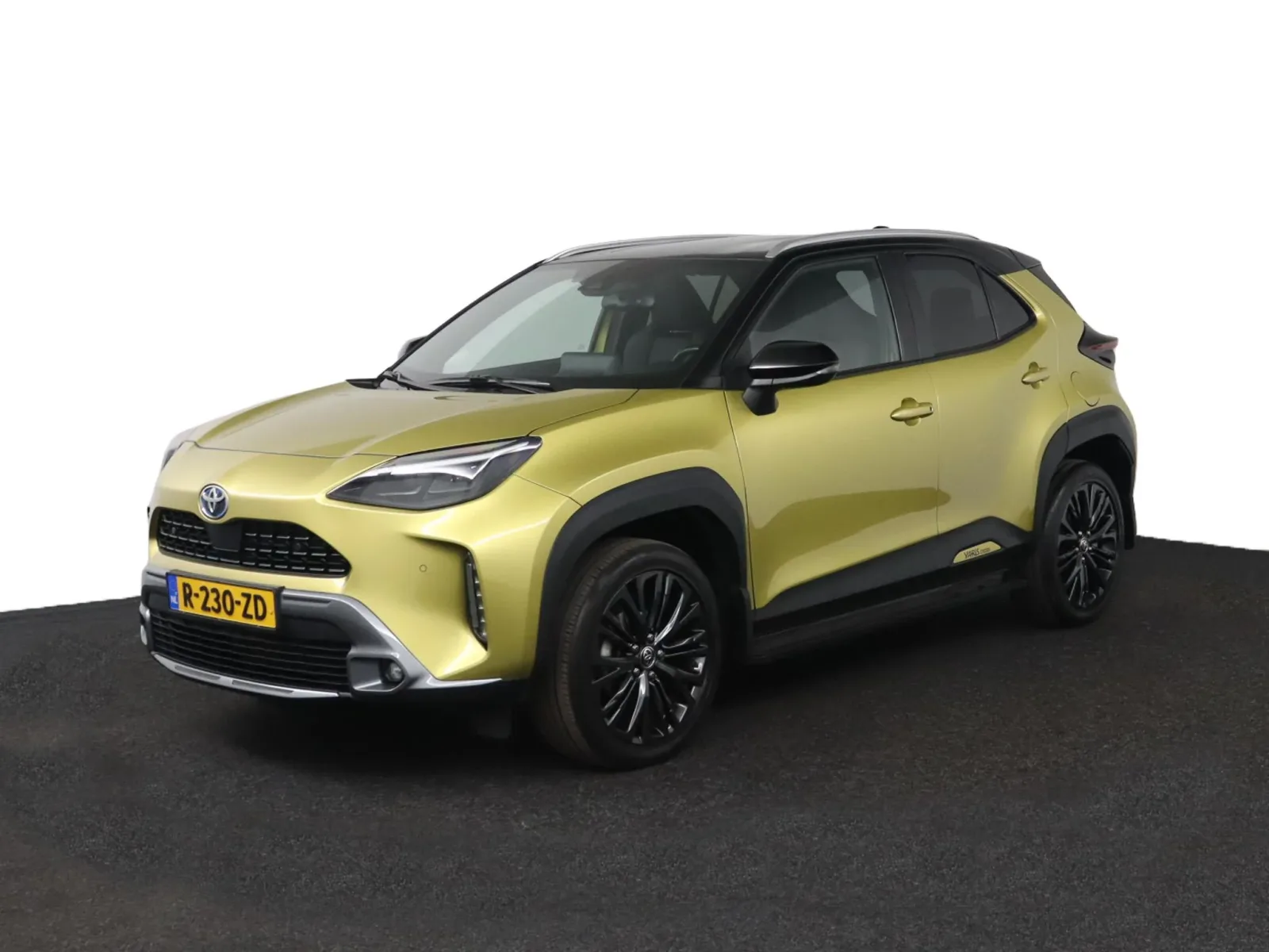 Toyota Yaris Cross (2022) — foto 1