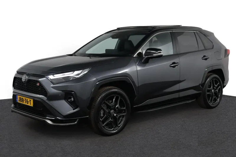 Toyota RAV4 (2025)