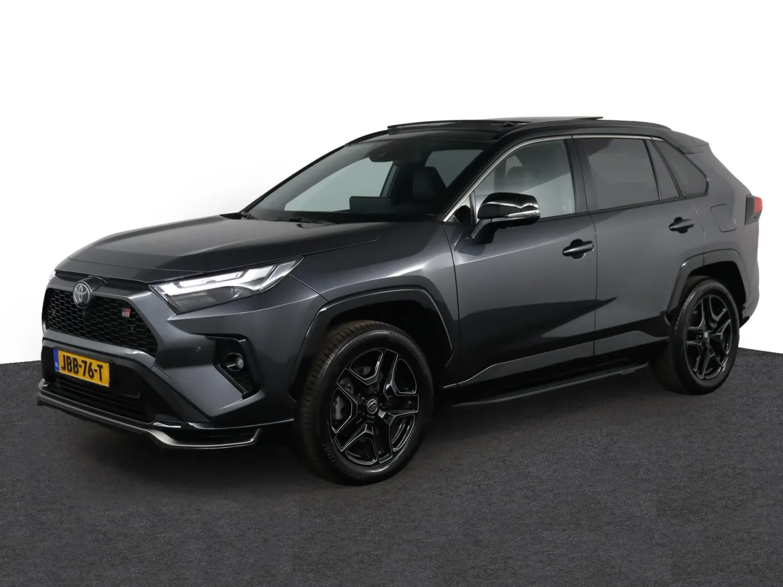 Toyota RAV4 (2025) — foto 1
