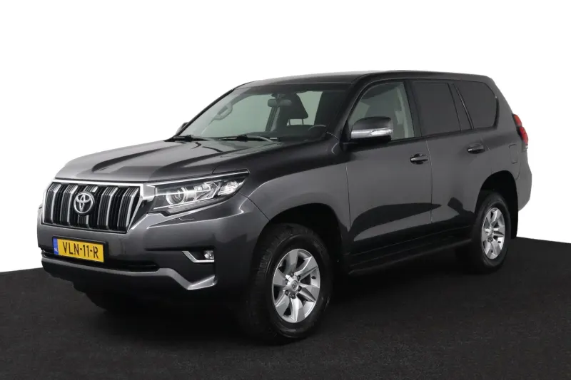 Toyota Land Cruiser (2021)