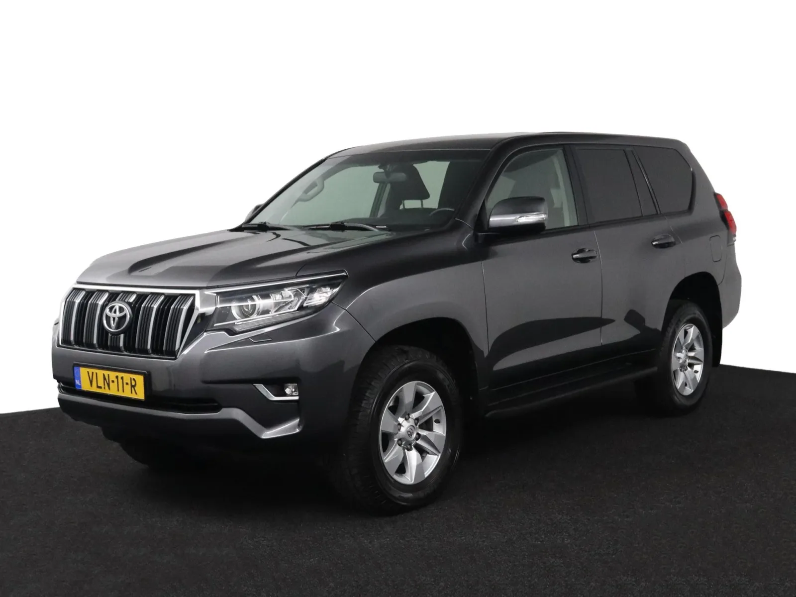 Toyota Land Cruiser (2021) — foto 1