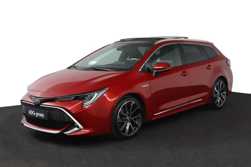 Toyota Corolla (2019)