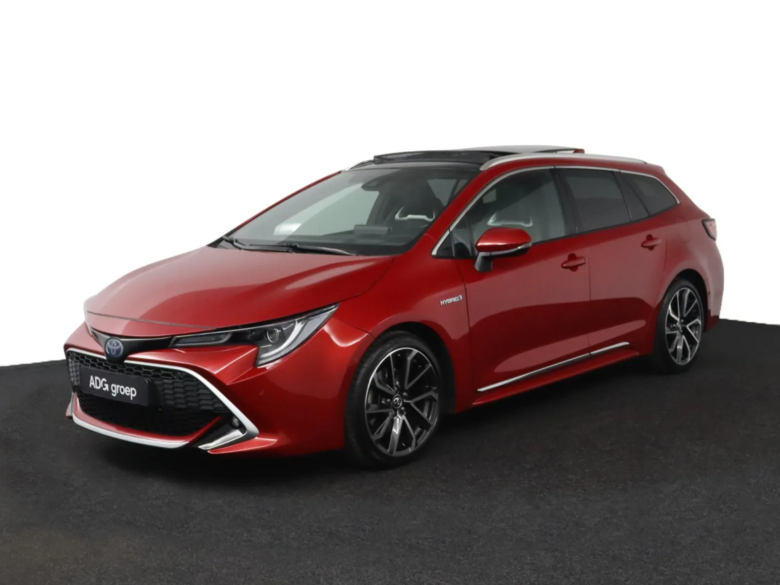 Toyota Corolla (2019) — foto 1