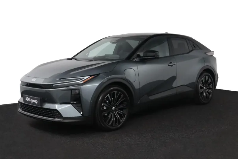 Toyota C-HR+ (2026)