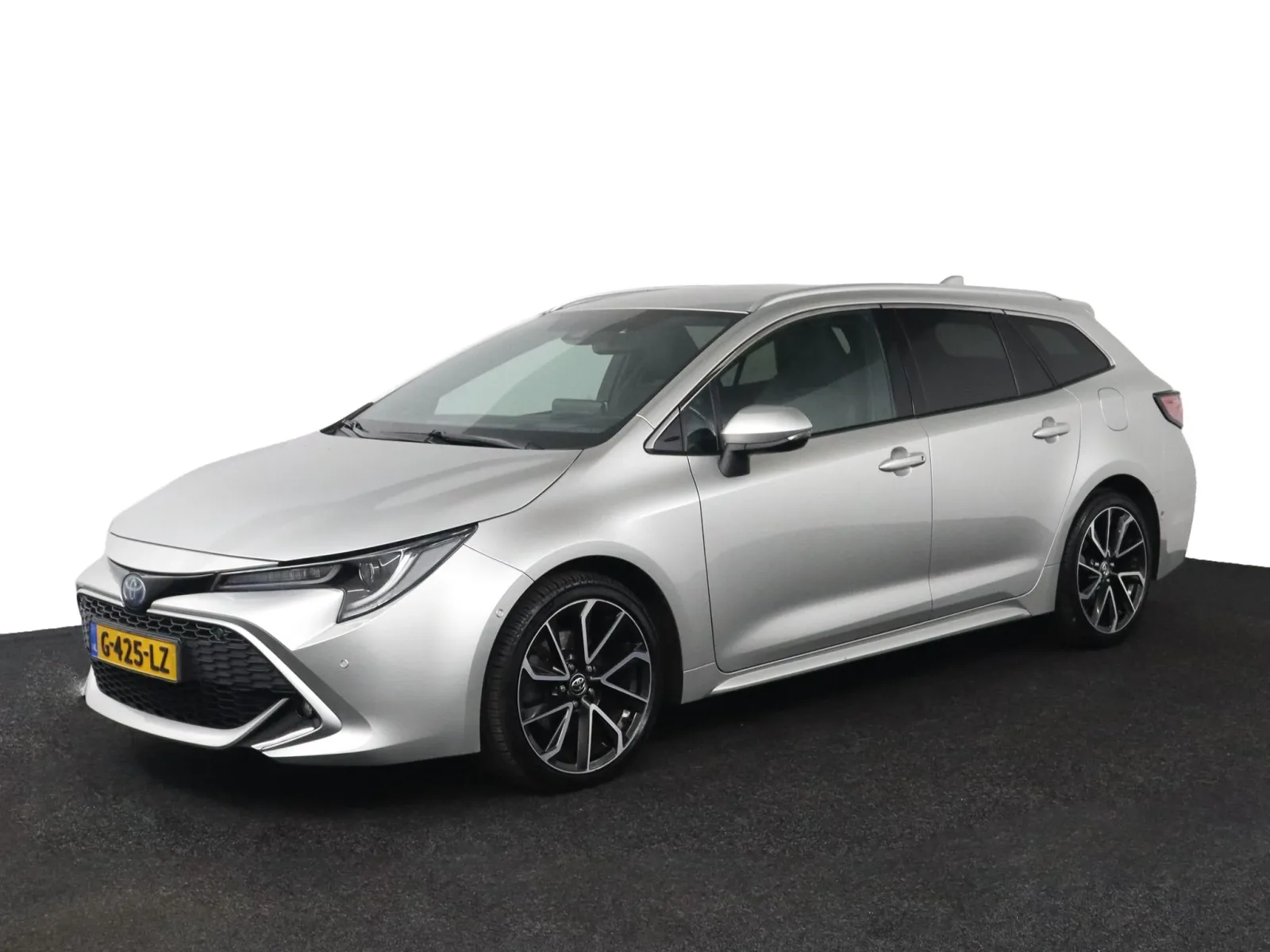Toyota Corolla (2019) — foto 1