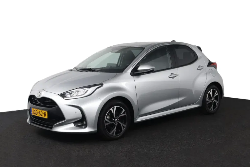 Toyota Yaris (2025)