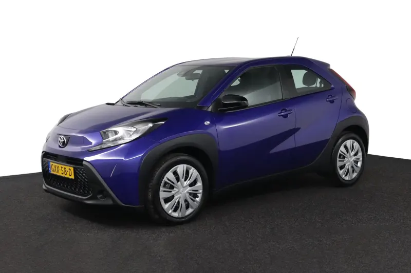 Toyota Aygo X (2025)