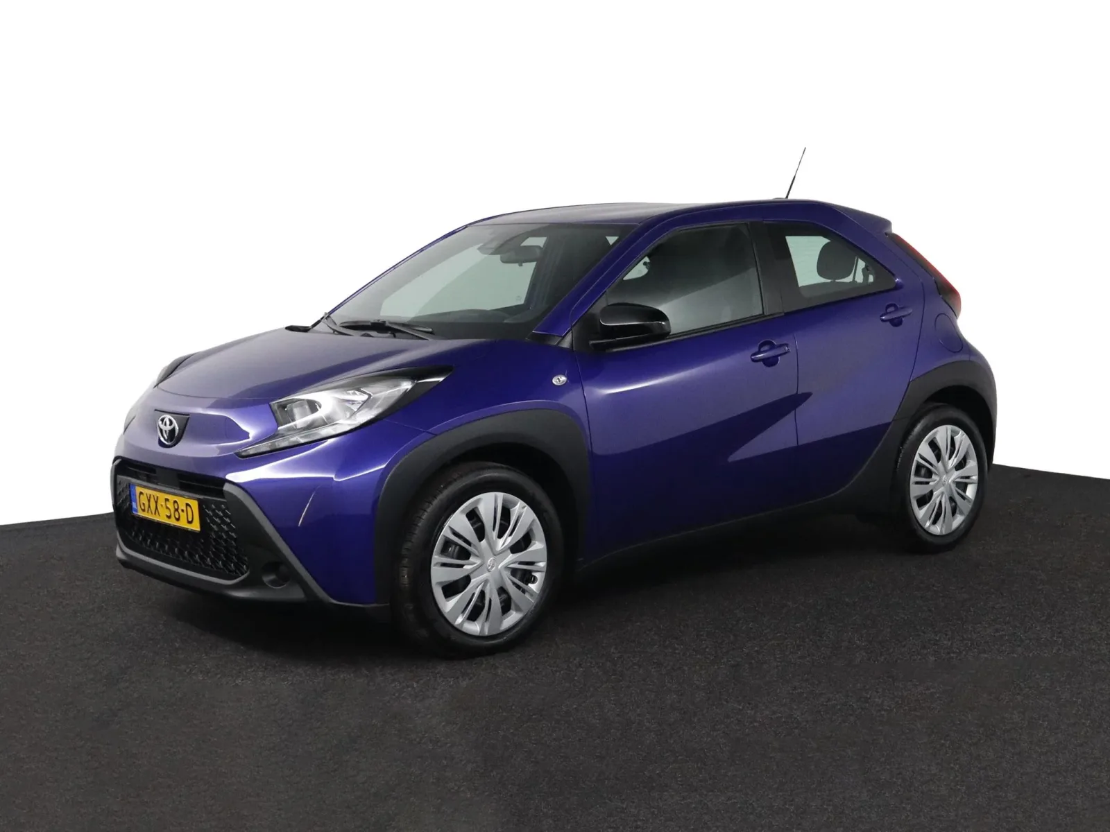 Toyota Aygo X (2025) — foto 1