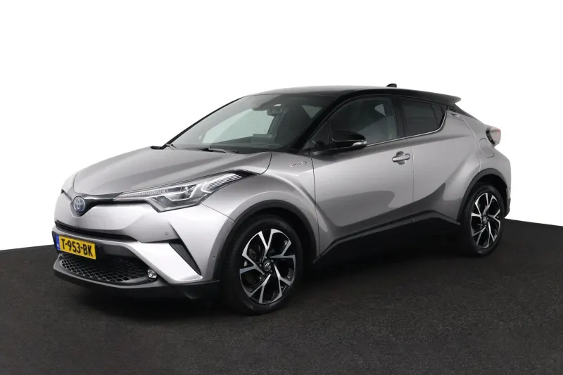 Toyota C-HR (2019)