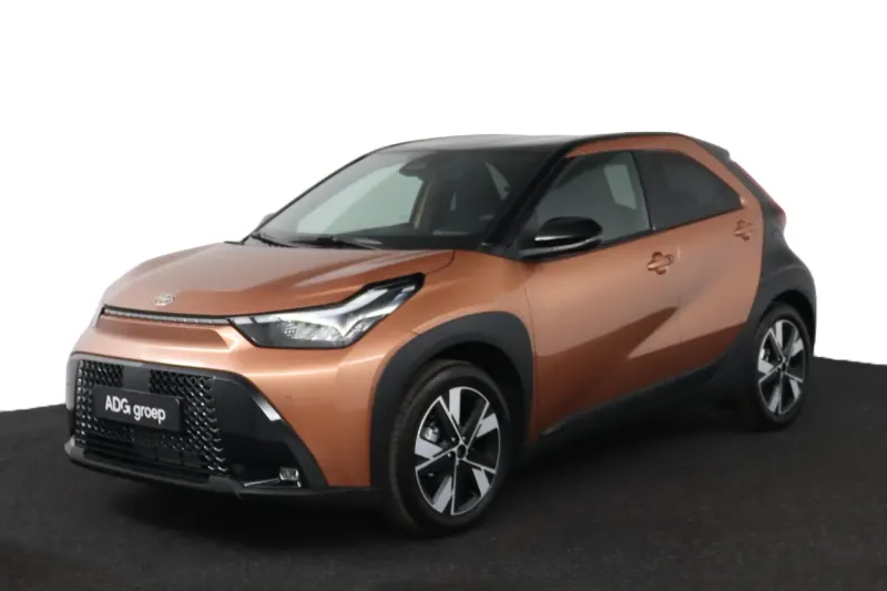 Toyota Aygo X (2026)