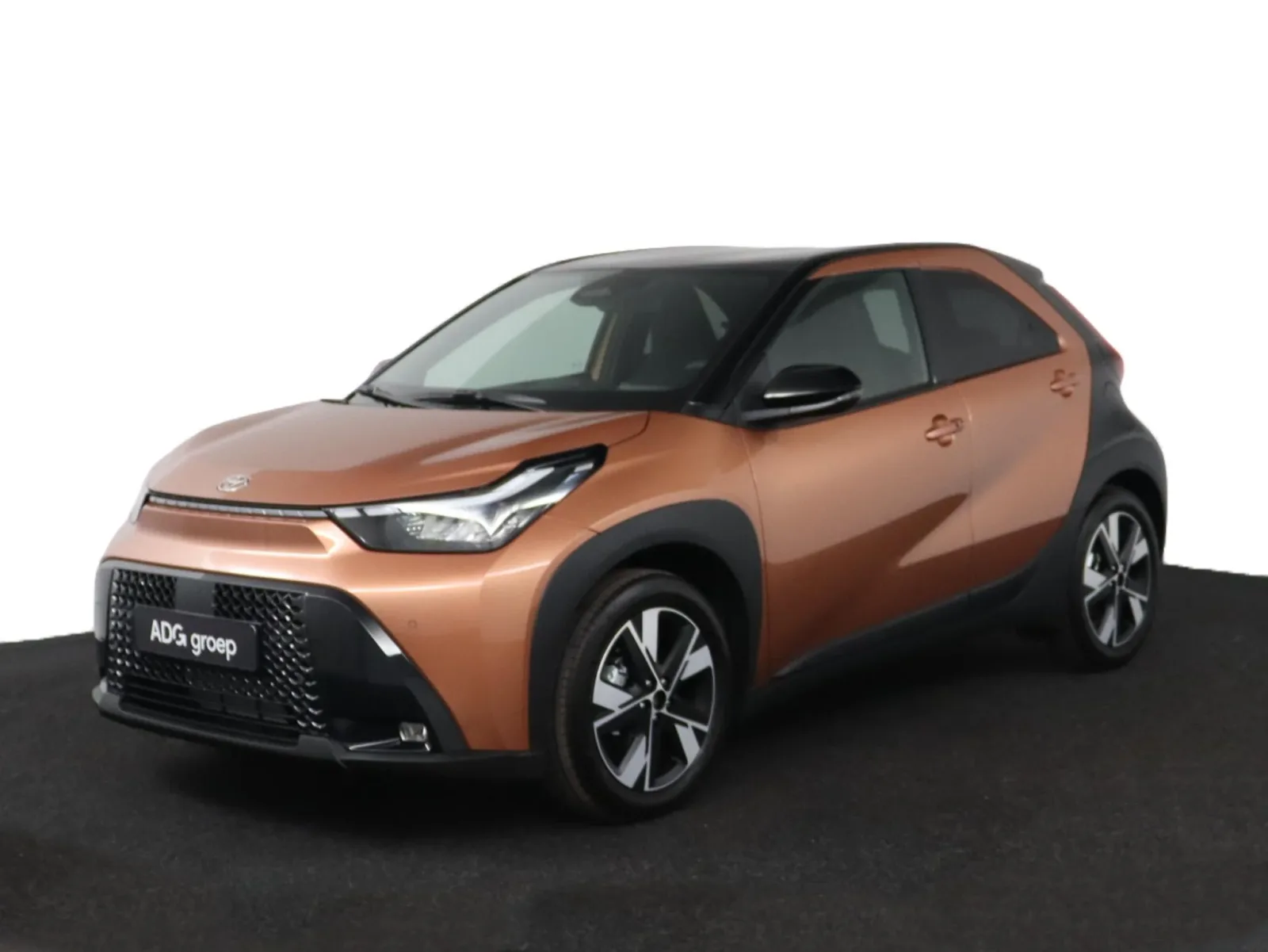 Toyota Aygo X (2026) — foto 1