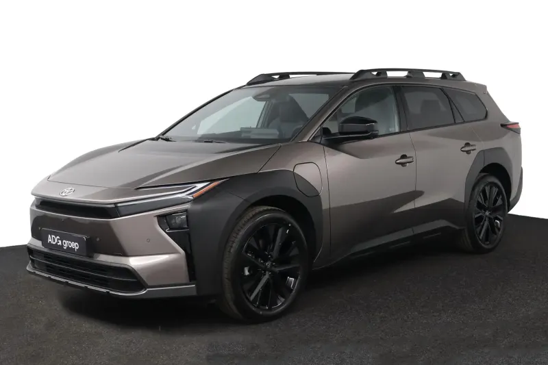 Toyota bZ4X (2026)
