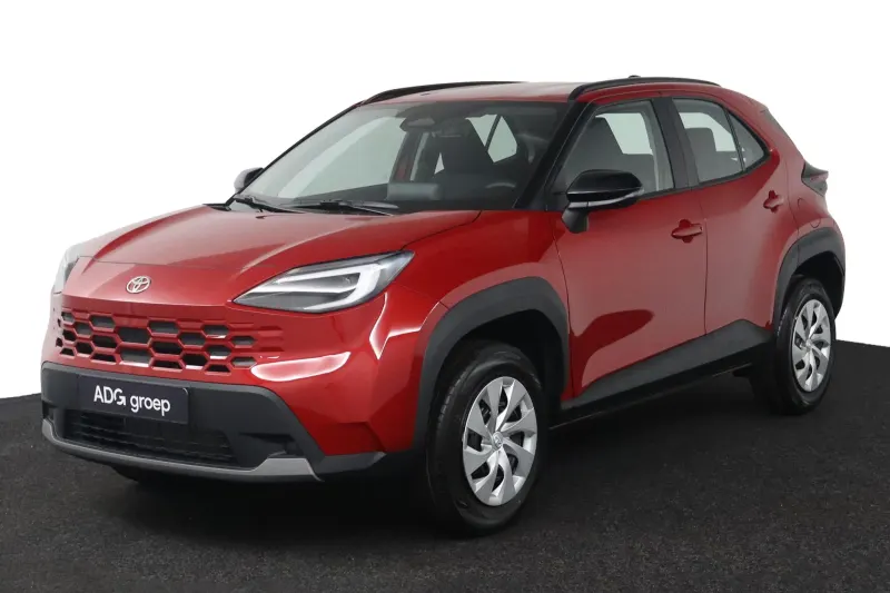 Toyota Yaris Cross (2026)