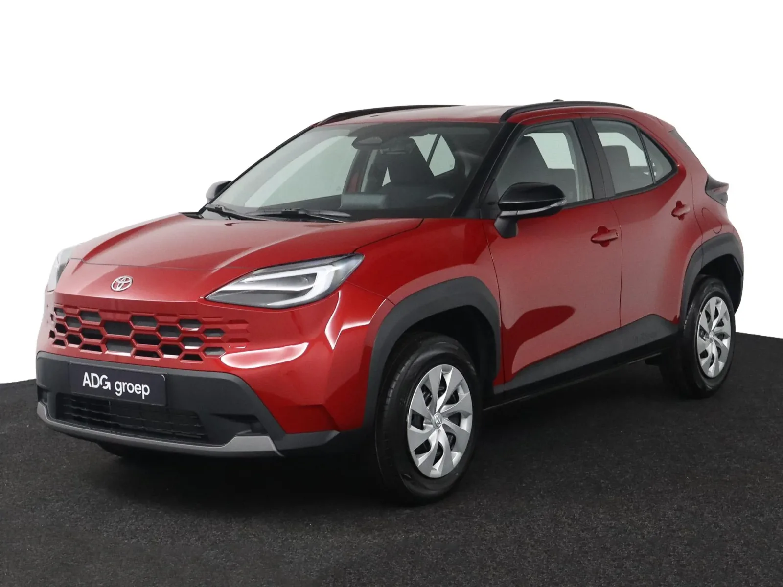 Toyota Yaris Cross (2026) — foto 1