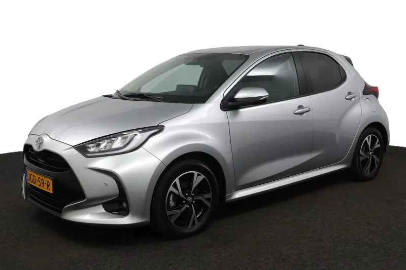 Toyota Yaris (2025)