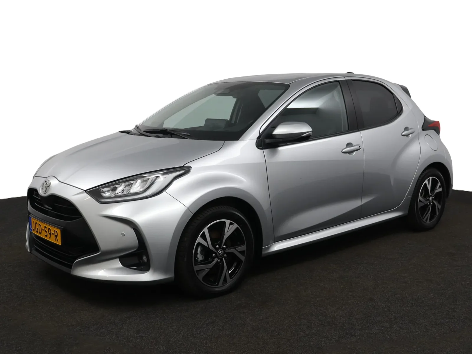 Toyota Yaris (2025) — foto 1