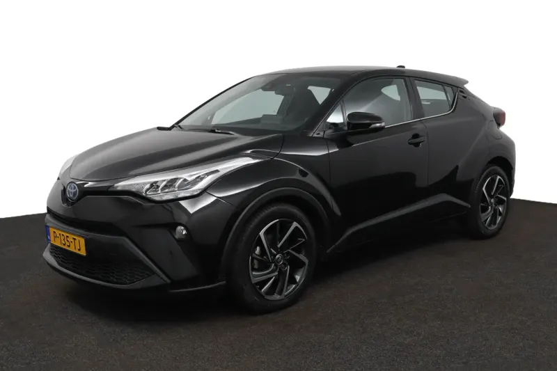 Toyota C-HR (2022)