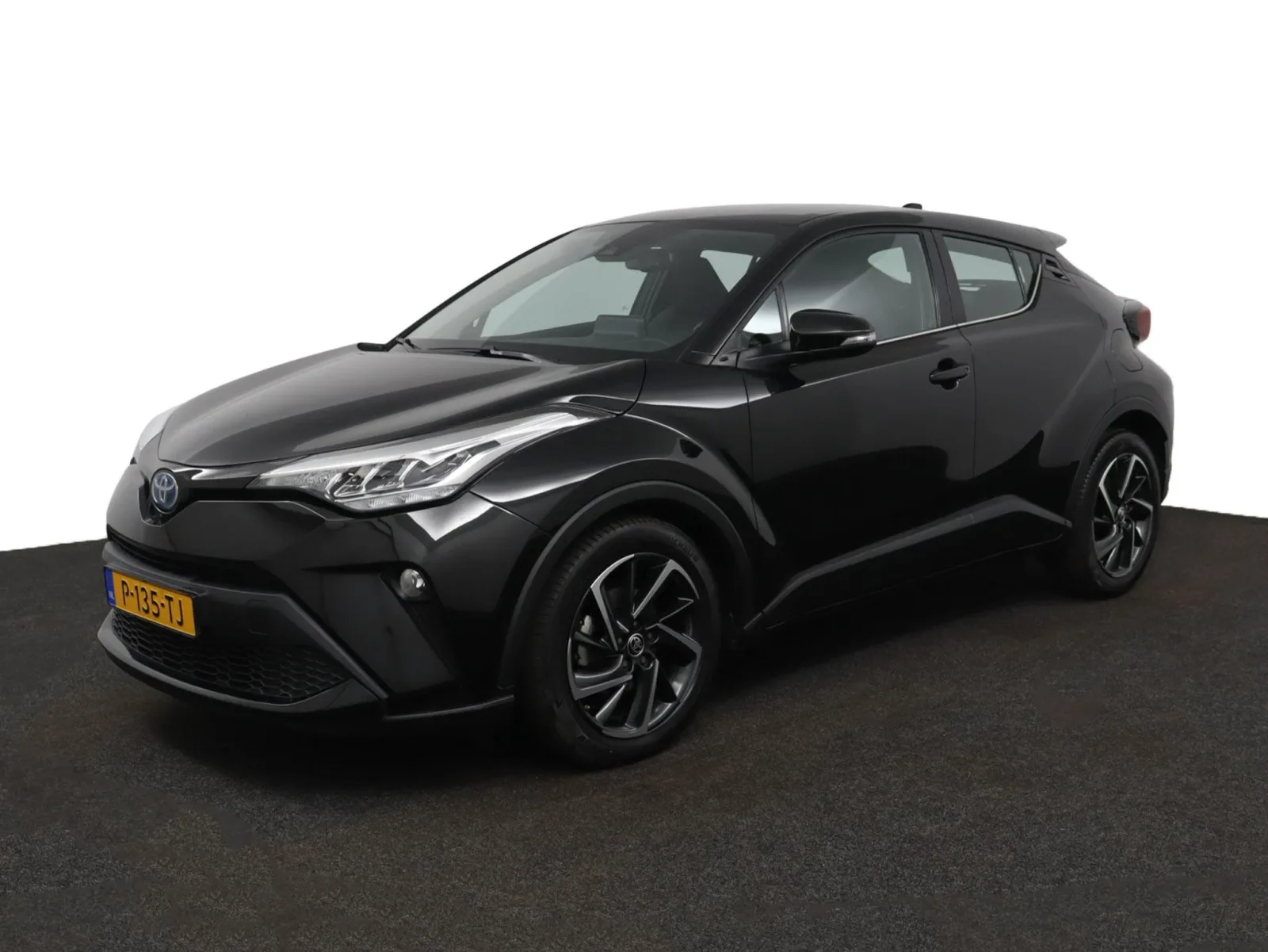 Toyota C-HR (2022) — foto 1