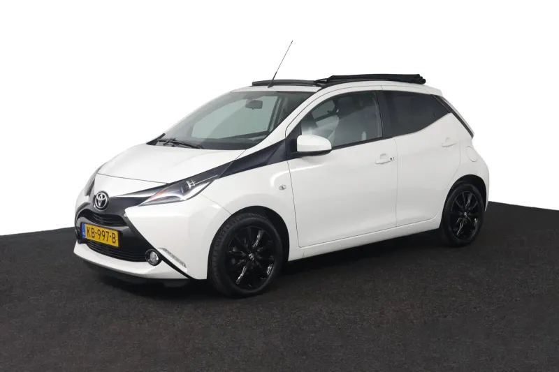 Toyota Aygo (2016)
