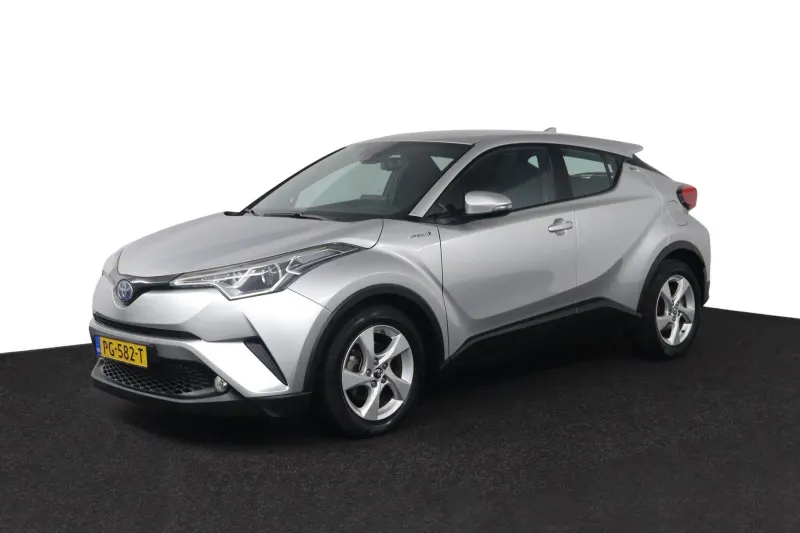 Toyota C-HR (2017)