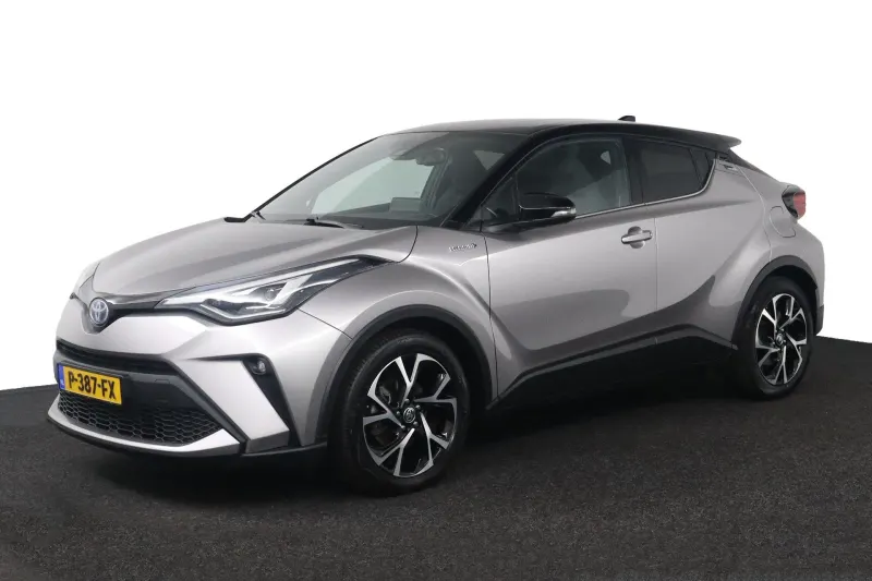 Toyota C-HR (2022)
