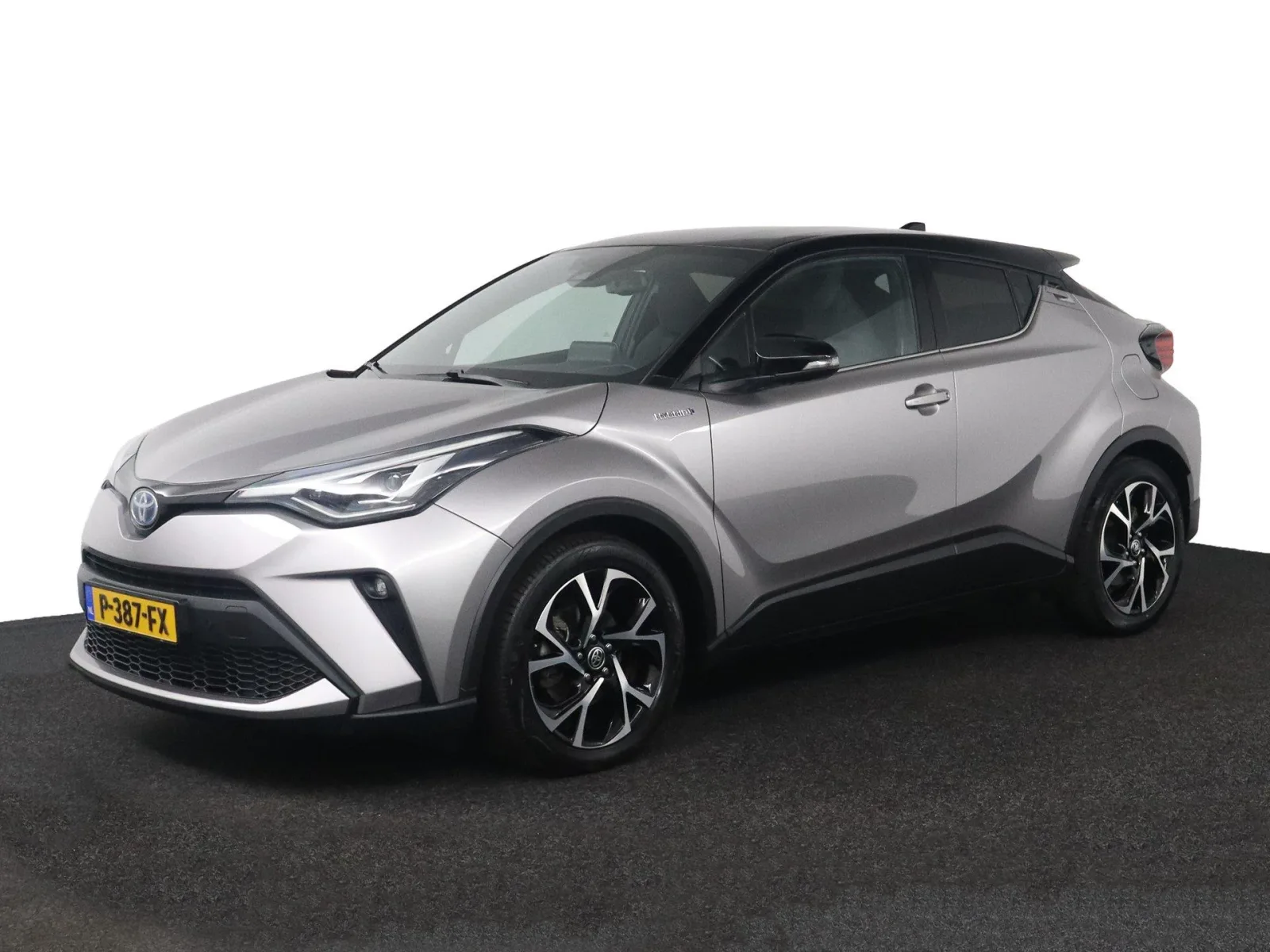 Toyota C-HR (2022) — foto 1