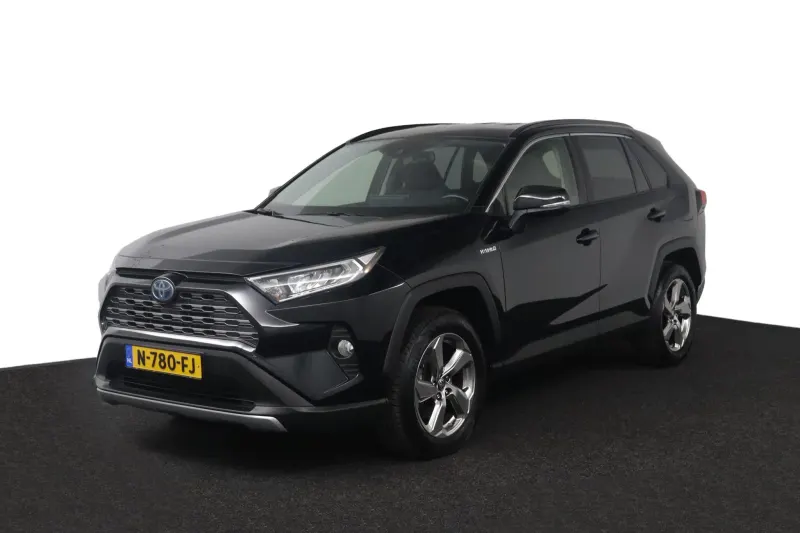 Toyota RAV4 (2021)