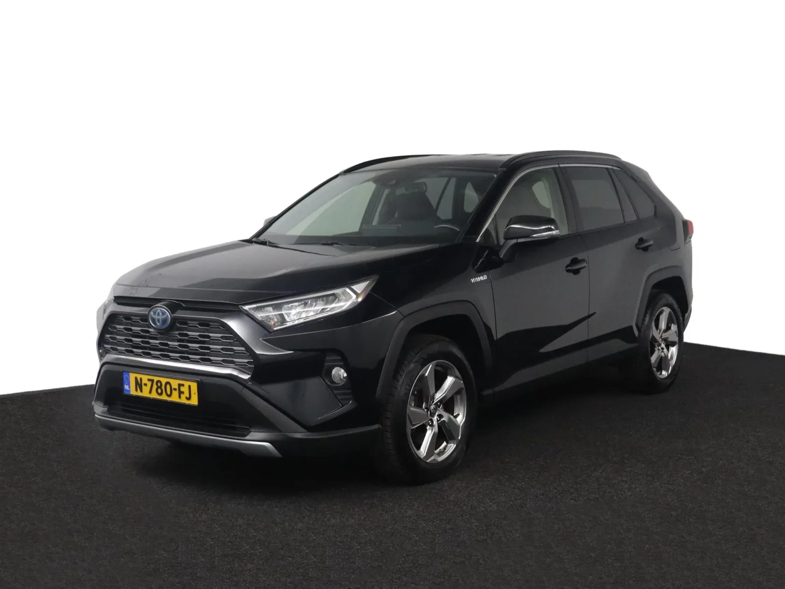 Toyota RAV4 (2021) — foto 1
