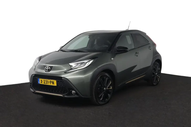 Toyota Aygo X (2024)