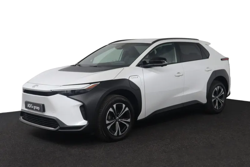 Toyota bZ4X (2023)
