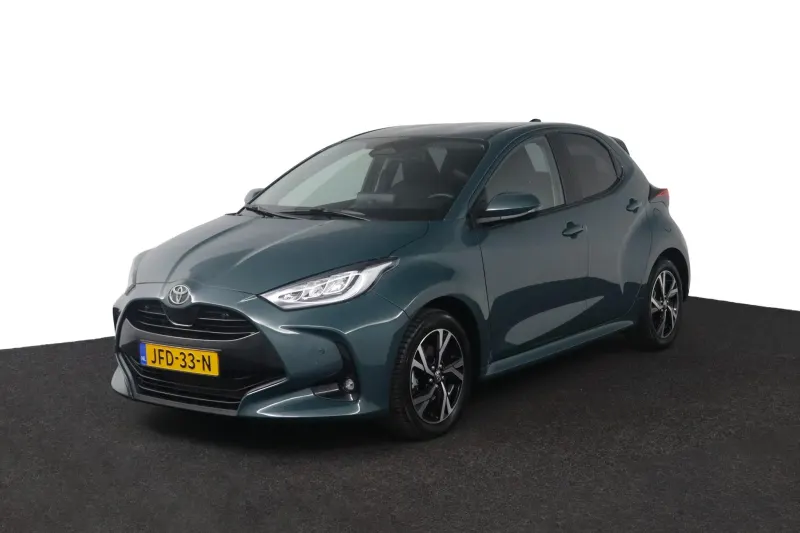 Toyota Yaris (2025)