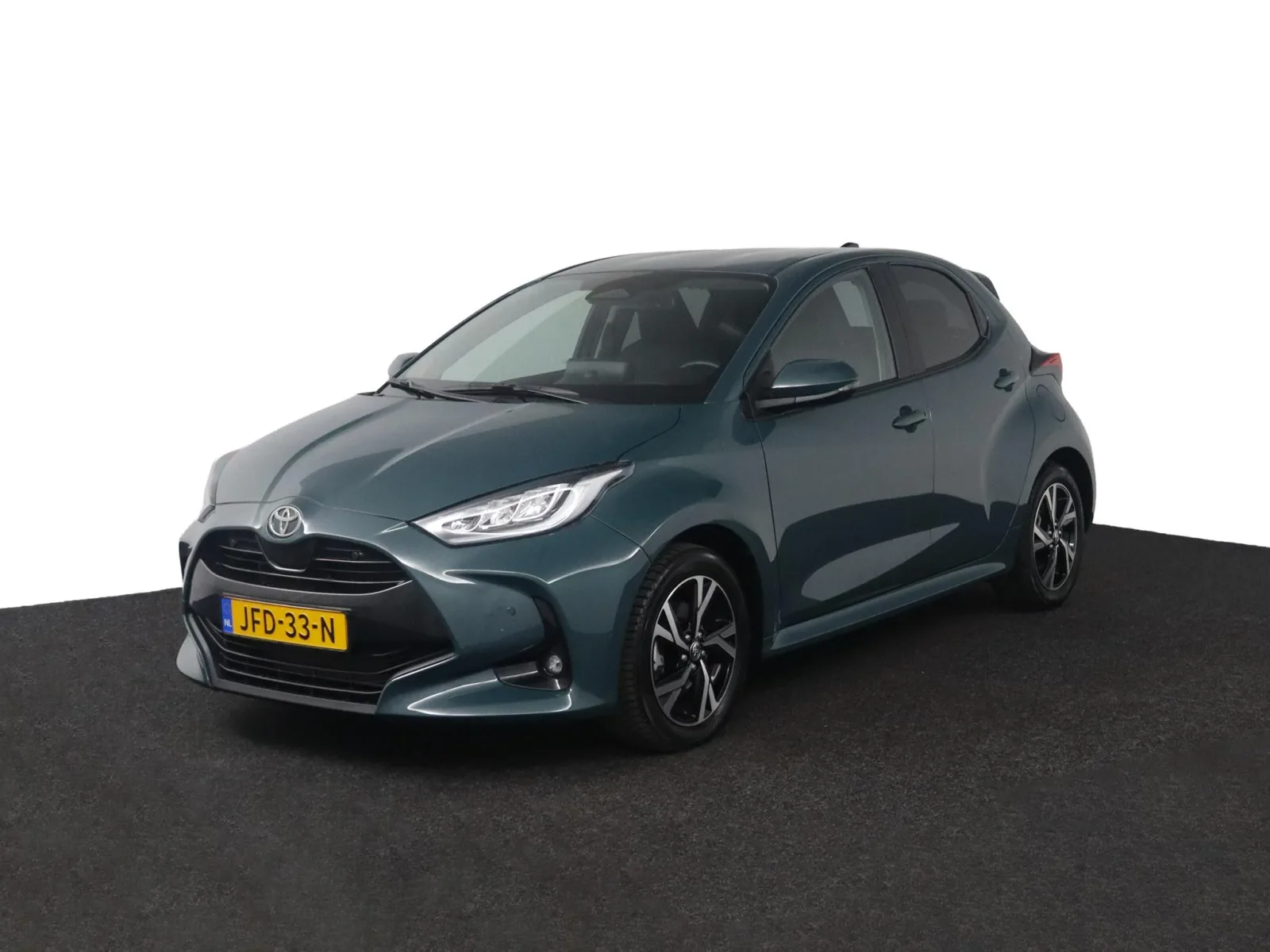 Toyota Yaris (2025) — foto 1