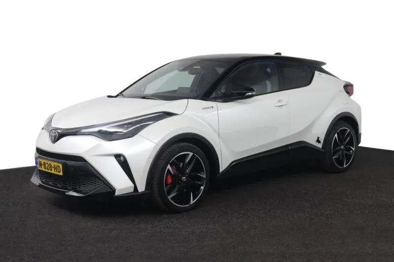 Toyota C-HR (2021)