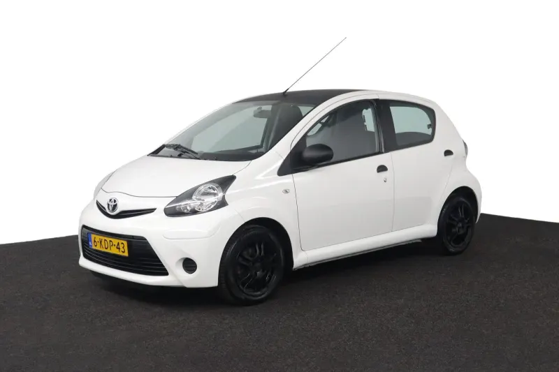 Toyota Aygo (2013)