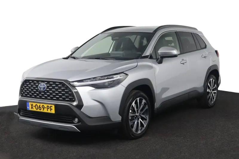 Toyota Corolla Cross (2024)