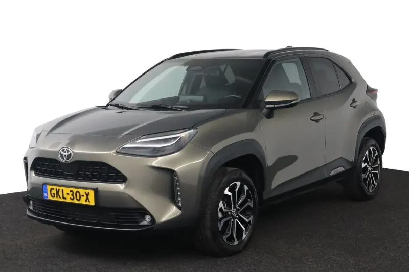 Toyota Yaris Cross (2024)