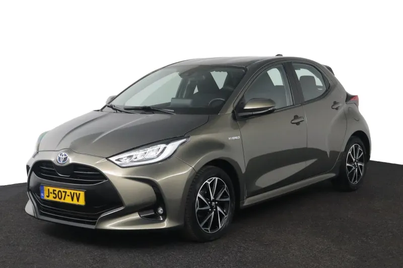Toyota Yaris (2020)
