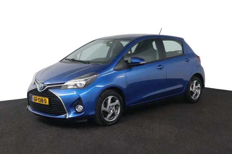 Toyota Yaris (2015)