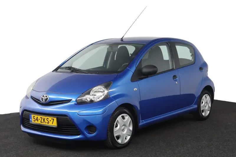 Toyota Aygo (2012)
