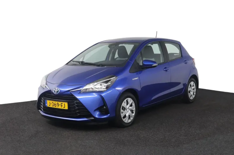 Toyota Yaris (2020)