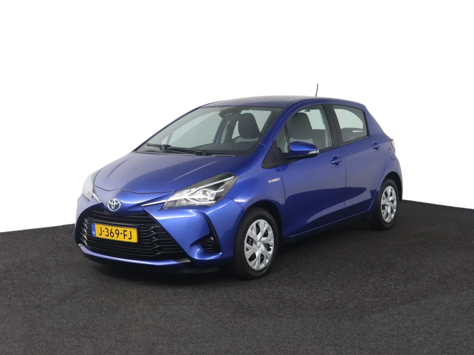 Toyota Yaris (2020) — foto 1