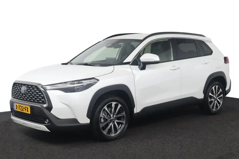 Toyota Corolla Cross (2023)