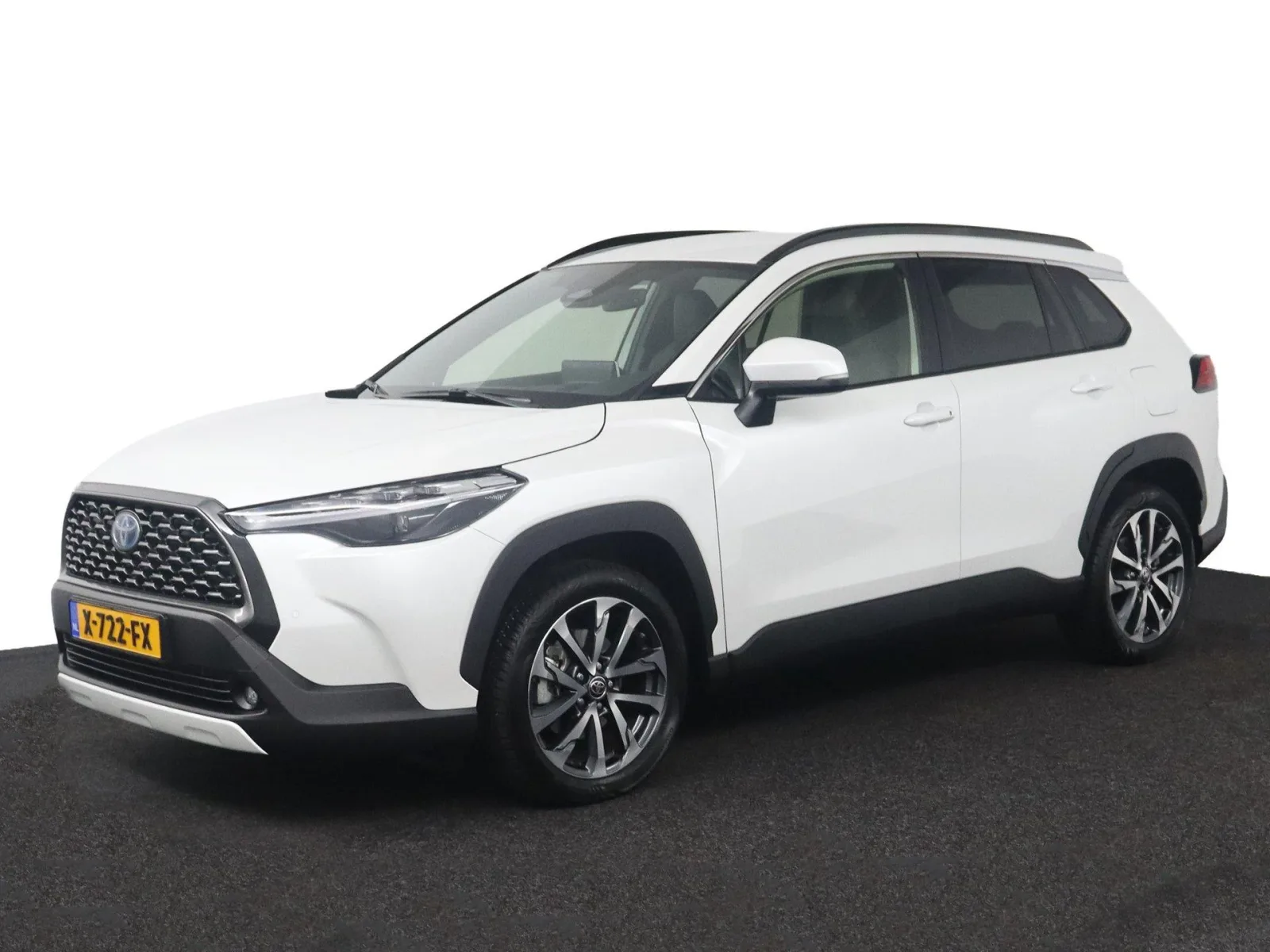 Toyota Corolla Cross (2023) — foto 1