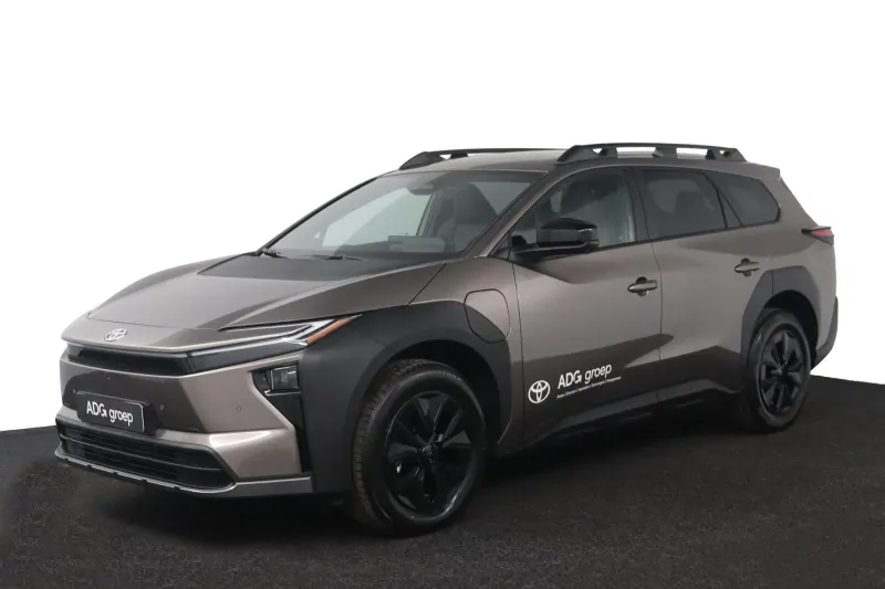 Toyota bZ4X (2026)
