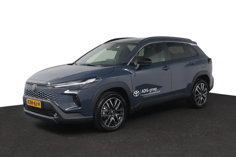 Toyota Corolla Cross (2026)