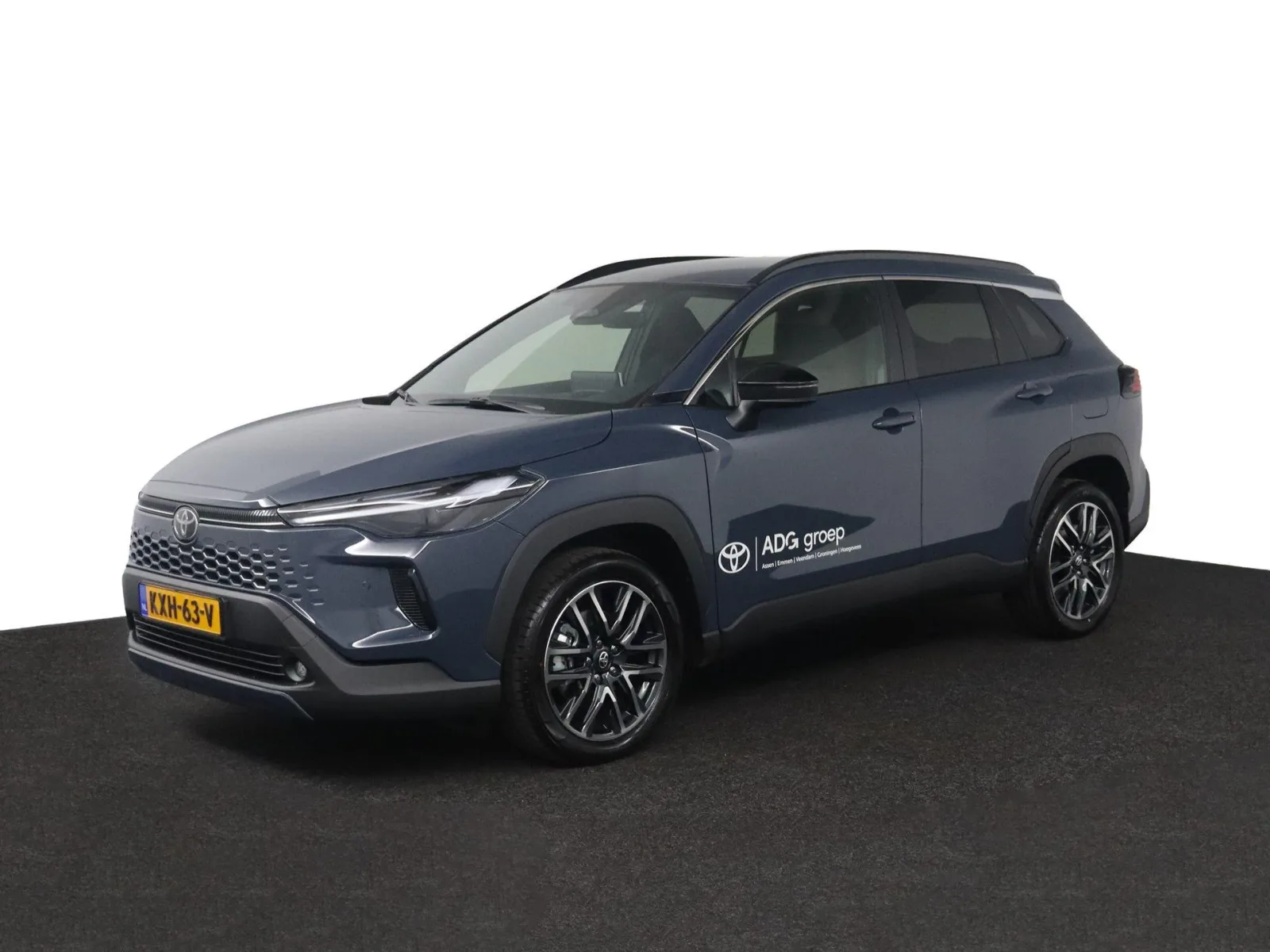 Toyota Corolla Cross (2026) — foto 1